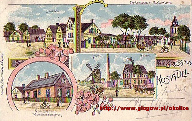 Ilustracja do artykuły: Kozie Doły